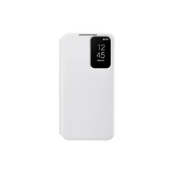 Cover Samsung S22 Smart Clear View - White